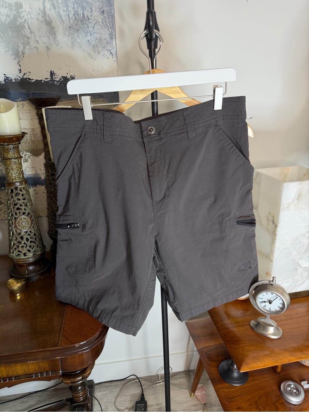 Men's Gerry Performance Cargo Shorts